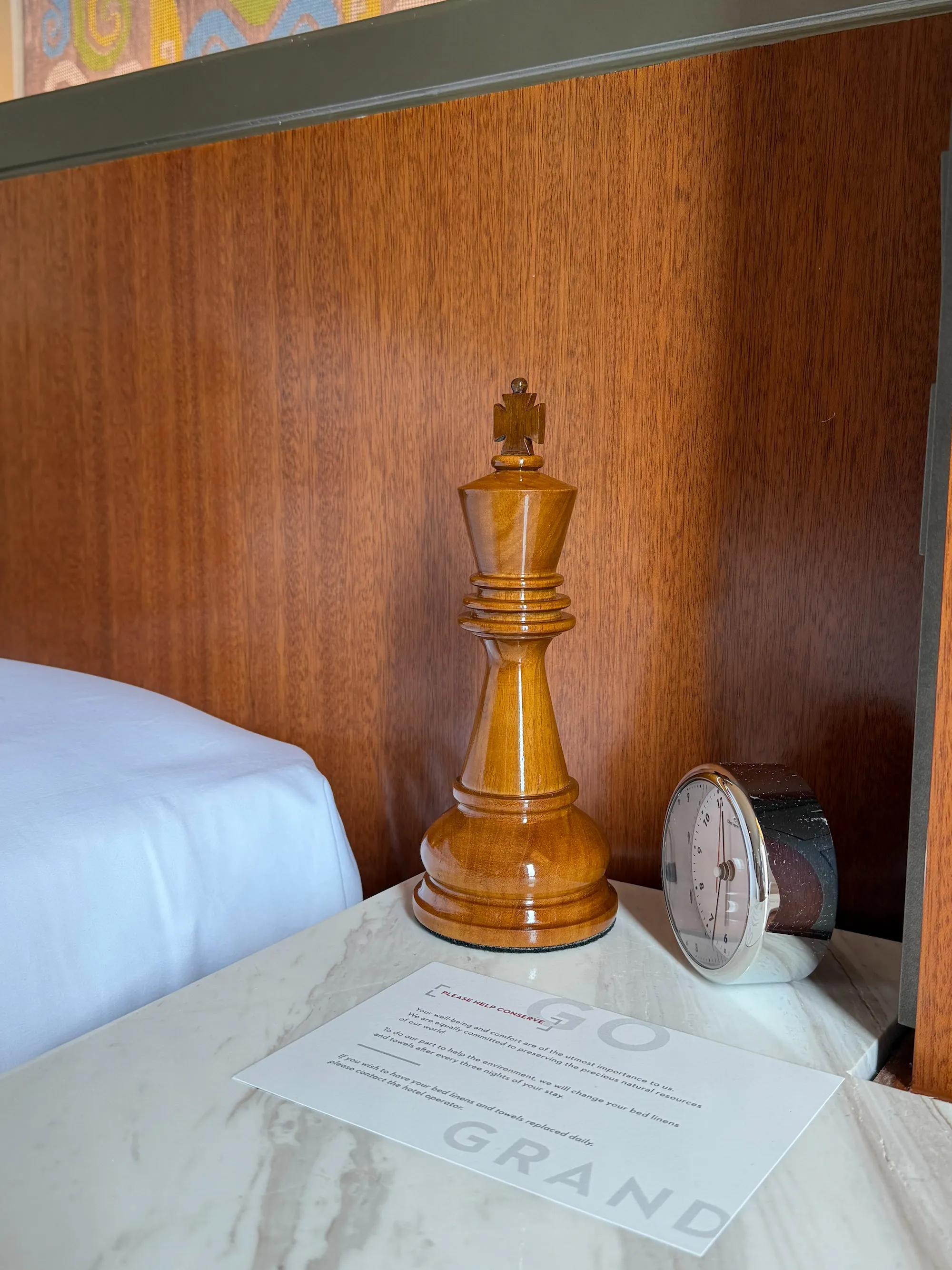 Luxury Outdoor Giant Chess Collection #14