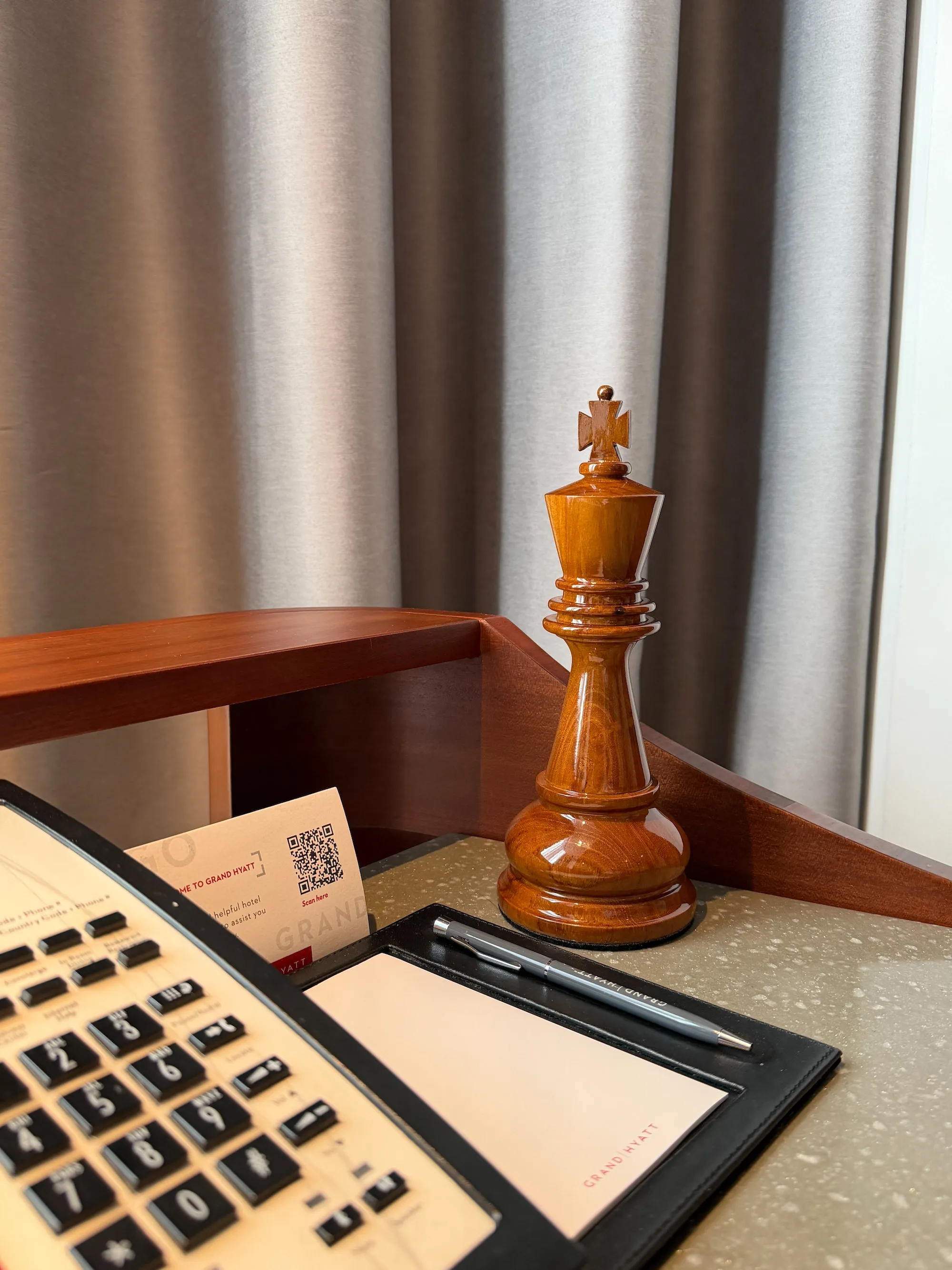 Elegant Garden Chess Experience #15