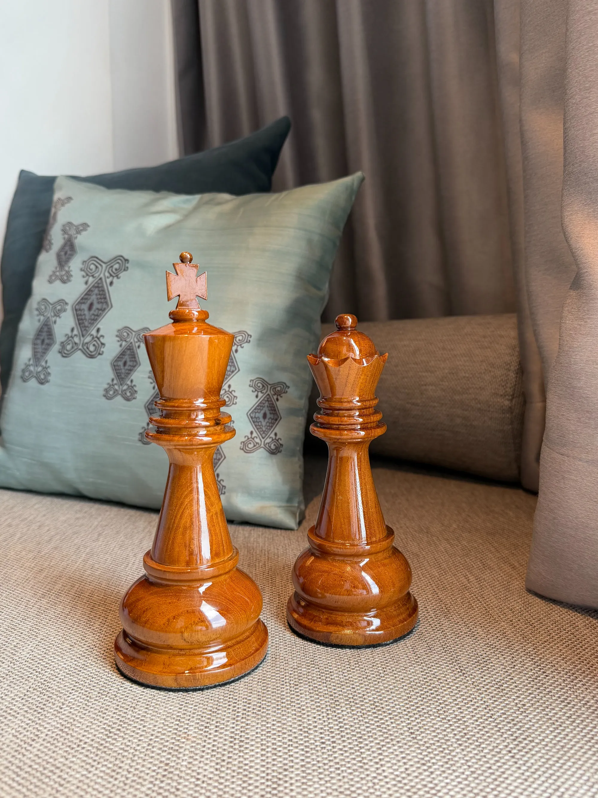 Luxury Outdoor Giant Chess Collection #16