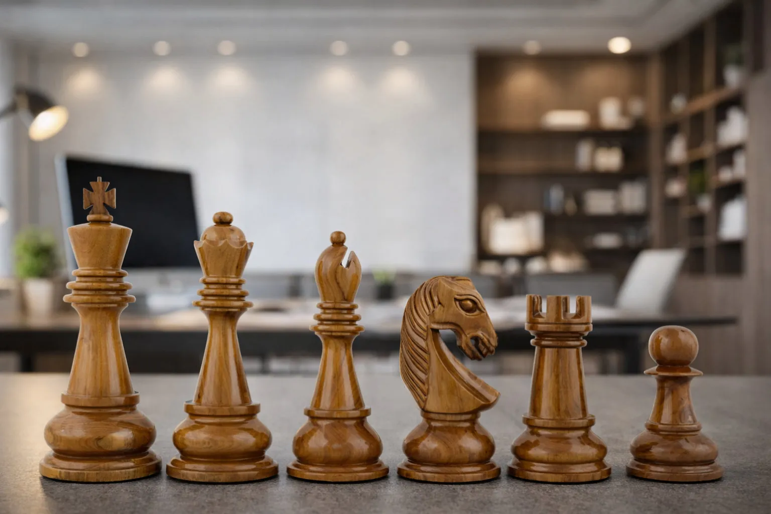Modern Giant Chess Lifestyle #29