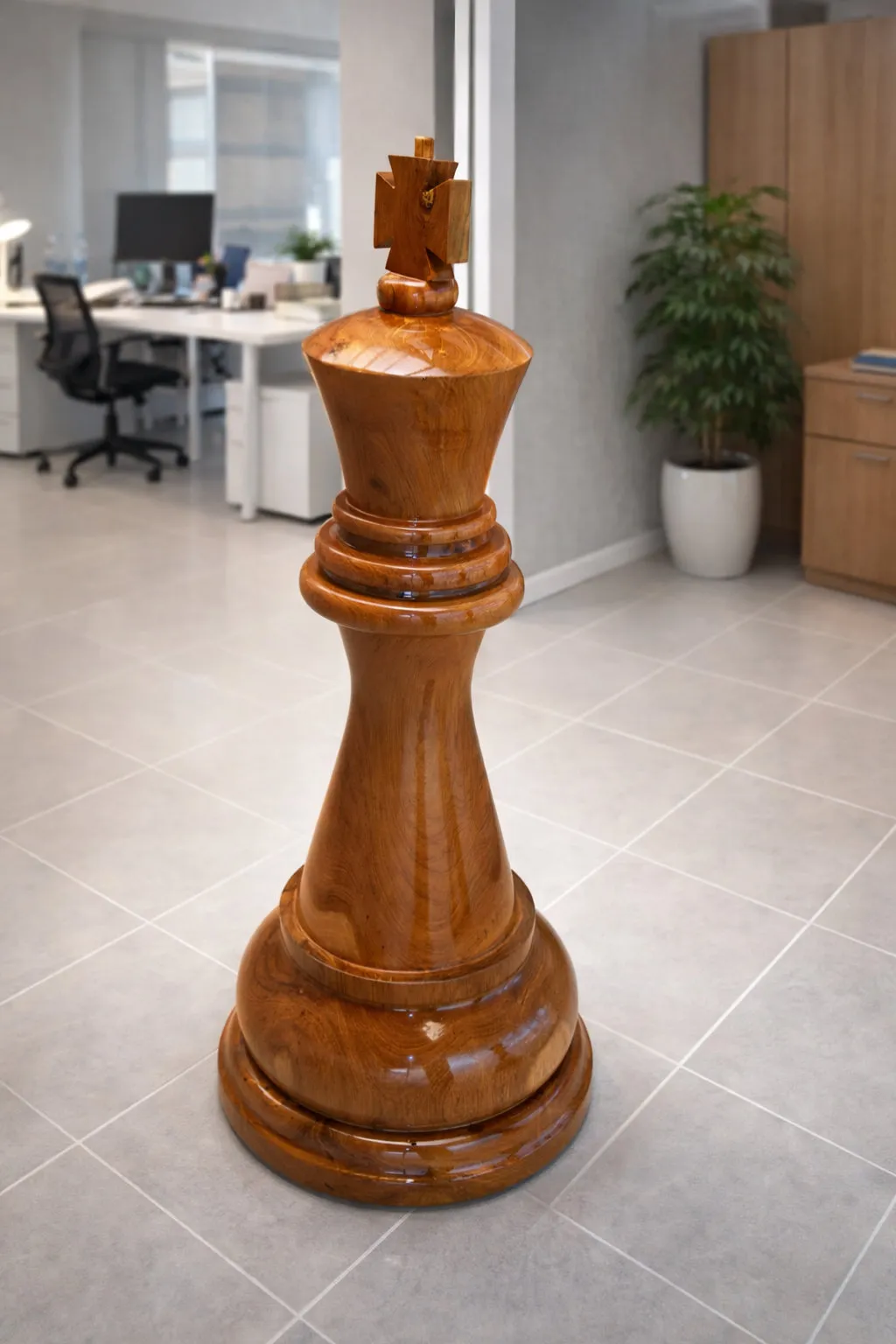 Modern Giant Chess Lifestyle #31