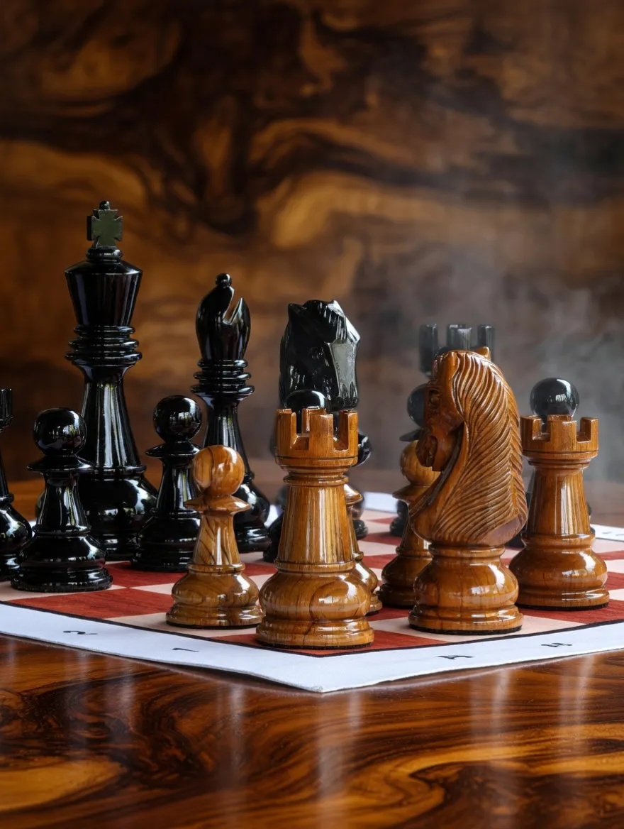 Modern Giant Chess Lifestyle #45