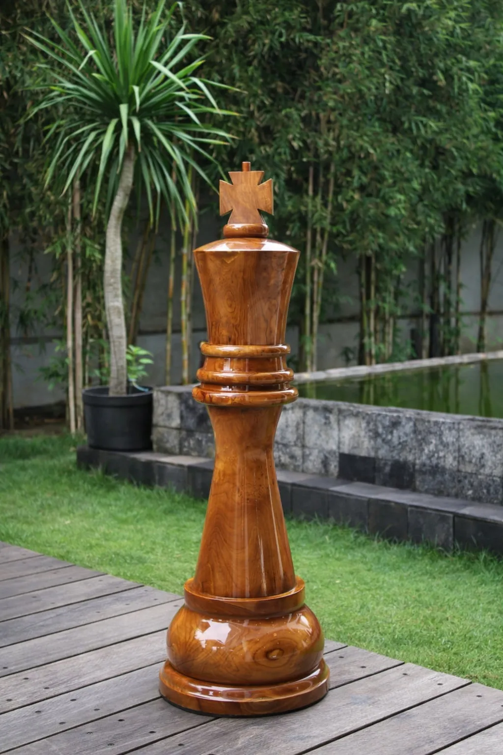 Modern Giant Chess Lifestyle #60
