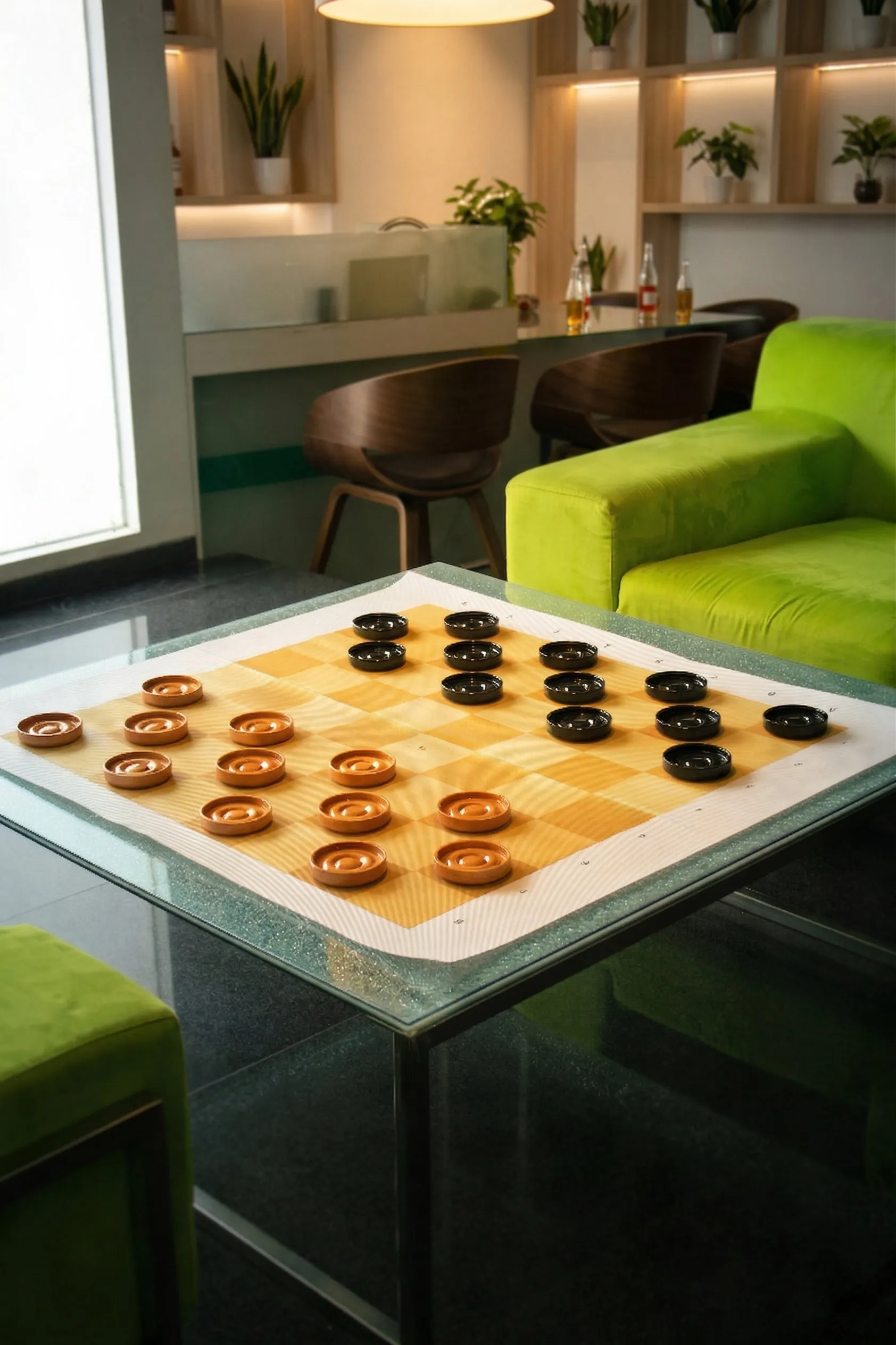 Modern Giant Chess Lifestyle #72