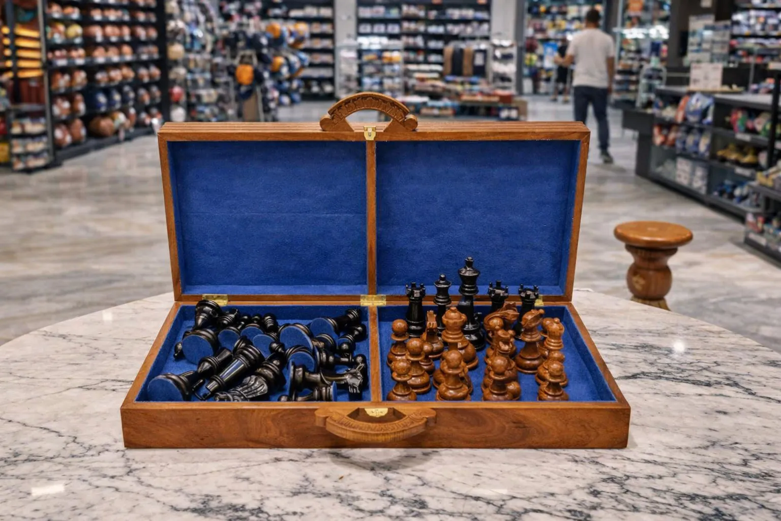 Luxury Outdoor Giant Chess Collection #234