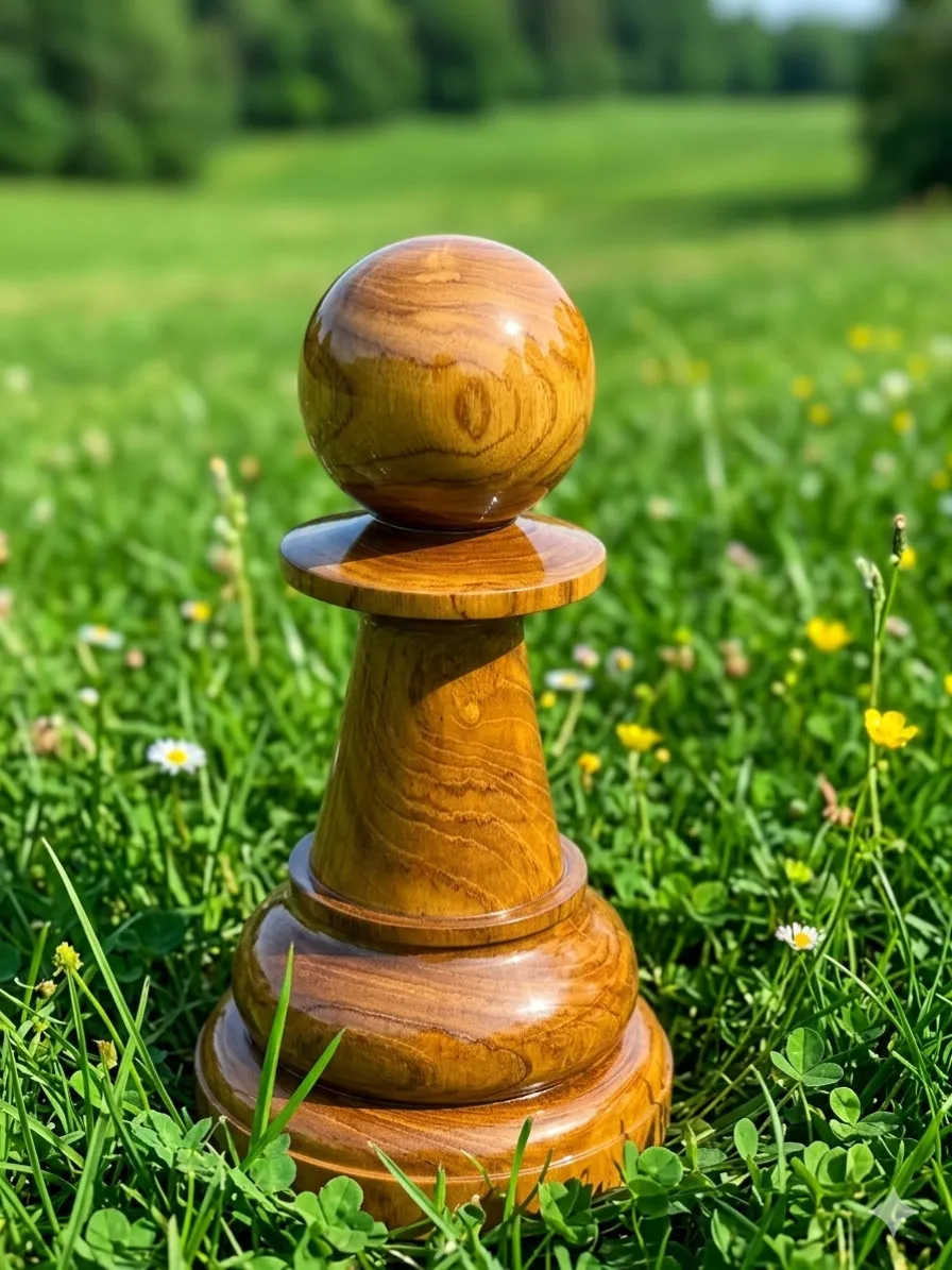 Luxury Outdoor Giant Chess Collection #270