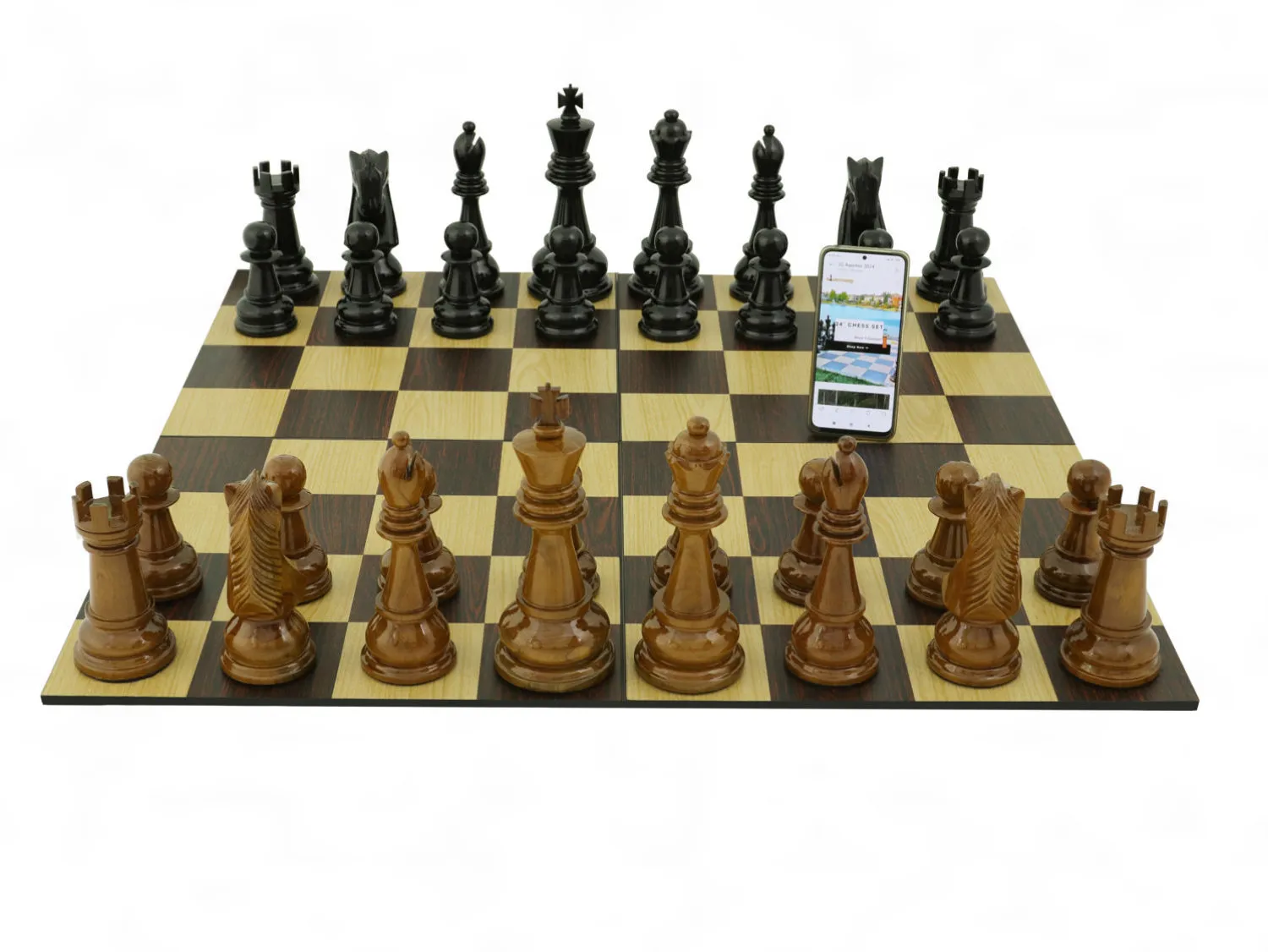 Modern Giant Chess Lifestyle #279
