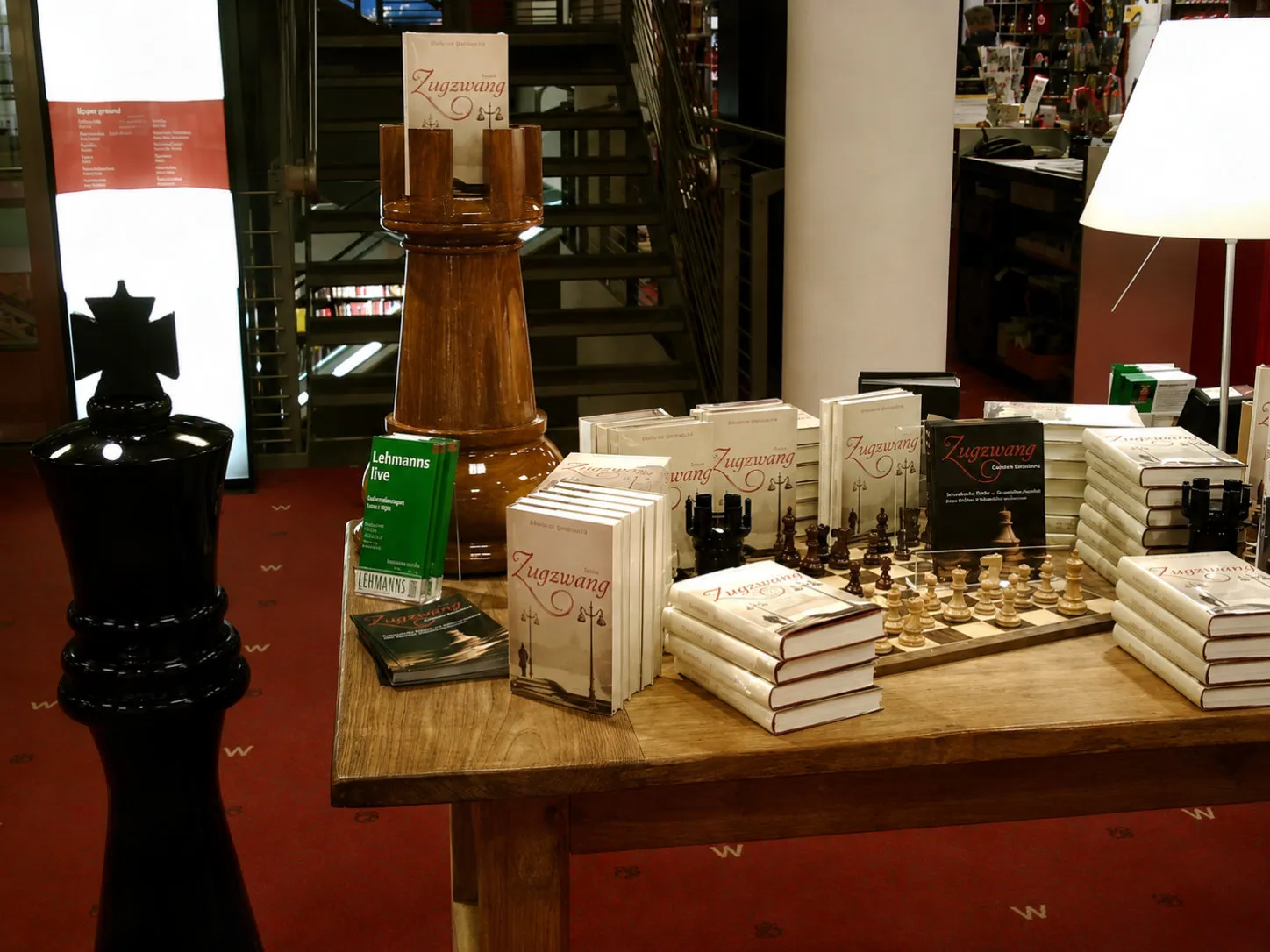 Luxury Outdoor Giant Chess Collection #367